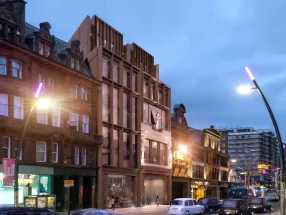 Sauchiehall Street_Mark Emlick