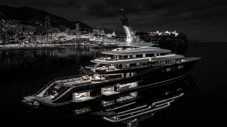 Megayacht Market Boom
