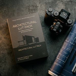 Architectural LUT Pack - Vol. 1