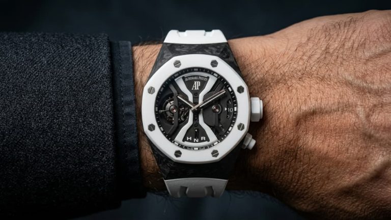Audemars Piguet Royal Oak - Monaco Fashion